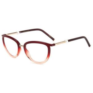 Carolina Herrera HER0079 C19 ONE SIZE (52) Vörös Férfi Dioptriás szemüvegek