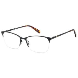 Fossil FOS7142 003 L (55) Fekete Férfi Dioptriás szemüvegek