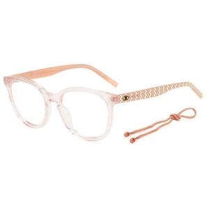 M Missoni MMI0116 35J ONE SIZE (52) Rózsaszín Férfi Dioptriás szemüvegek