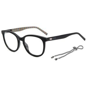 M Missoni MMI0116 807 ONE SIZE (52) Fekete Férfi Dioptriás szemüvegek