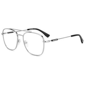 Dsquared2 D20047 6LB ONE SIZE (56) Ezüst Női Dioptriás szemüvegek