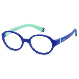 Polaroid Junior PLDK004 RNB S (42) Kék Gyermek Dioptriás szemüvegek