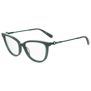 Love Moschino MOL600 1ED ONE SIZE (53) Zöld Férfi Dioptriás szemüvegek