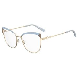 Love Moschino MOL602 9DU ONE SIZE (55) Arany Férfi Dioptriás szemüvegek