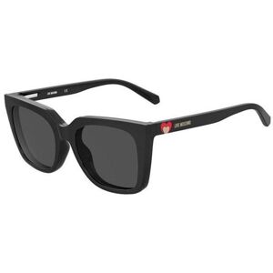 Love Moschino MOL055/CS 807/IR ONE SIZE (54) Fekete Férfi Dioptriás szemüvegek