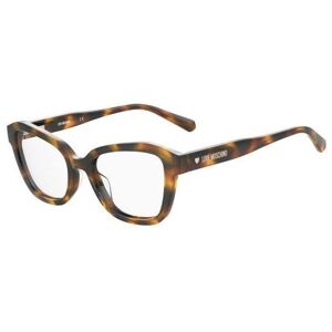 Love Moschino MOL606/TN 05L ONE SIZE (48) Havana Gyermek Dioptriás szemüvegek
