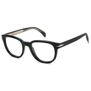 David Beckham DB7097 807 ONE SIZE (50) Fekete Női Dioptriás szemüvegek