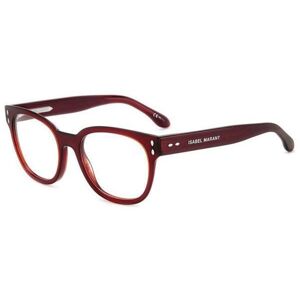 Isabel Marant IM0020 LHF ONE SIZE (52) Vörös Férfi Dioptriás szemüvegek