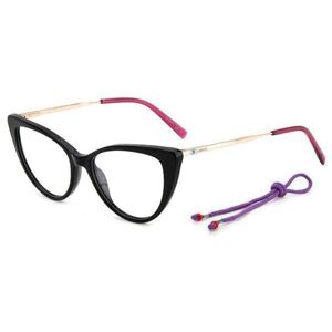 M Missoni MMI0121 807 ONE SIZE (53) Fekete Férfi Dioptriás szemüvegek