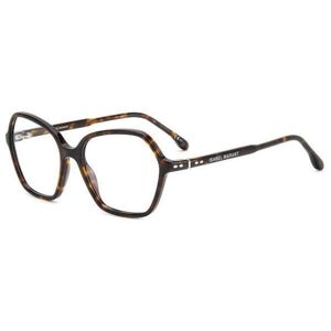 Isabel Marant IM0092 086 ONE SIZE (53) Havana Férfi Dioptriás szemüvegek