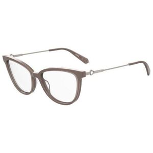 Love Moschino MOL600 09Q ONE SIZE (53) Barna Férfi Dioptriás szemüvegek