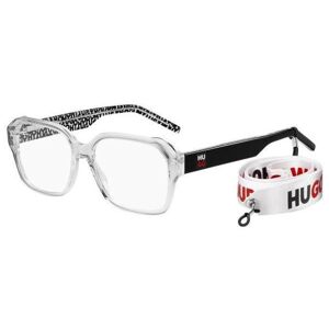 HUGO HG1222 MNG ONE SIZE (55) Kristály Férfi Dioptriás szemüvegek