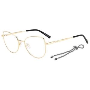 M Missoni MMI0127 000 ONE SIZE (51) Arany Férfi Dioptriás szemüvegek