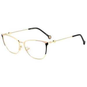 Carolina Herrera HER0116 2M2 ONE SIZE (57) Arany Férfi Dioptriás szemüvegek