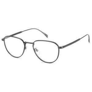 David Beckham DB1104 V81 ONE SIZE (52) Szürke Női Dioptriás szemüvegek