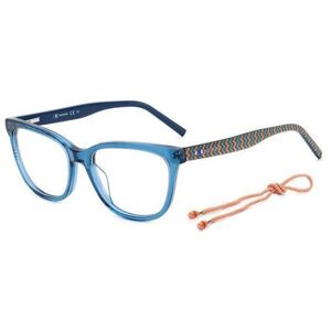 M Missoni MMI0115 PJP L (52) Kék Férfi Dioptriás szemüvegek