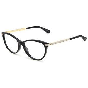 Jimmy Choo JC352 807 M (52) Fekete Férfi Dioptriás szemüvegek