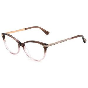 Jimmy Choo JC352 08M M (52) Barna Férfi Dioptriás szemüvegek
