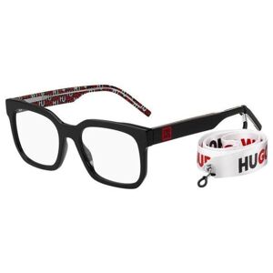 HUGO HG1223 INA ONE SIZE (53) Fekete Női Dioptriás szemüvegek