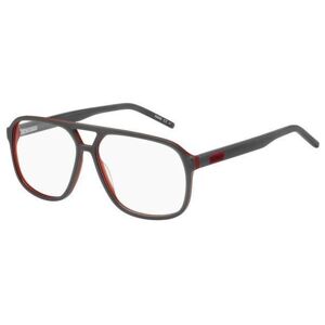 HUGO HG1200 KB7 ONE SIZE (59) Szürke Női Dioptriás szemüvegek