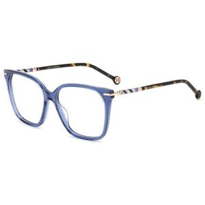 Carolina Herrera HER0094 JBW ONE SIZE (54) Kék Férfi Dioptriás szemüvegek