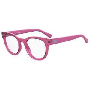 Chiara Ferragni CF7018 35J ONE SIZE (48) Rózsaszín Férfi Dioptriás szemüvegek