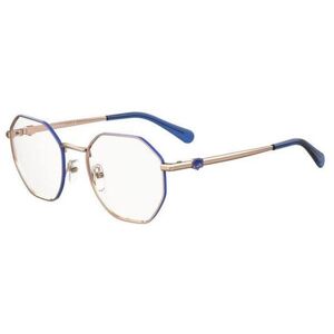 Chiara Ferragni CF1021 LKS ONE SIZE (52) Arany Férfi Dioptriás szemüvegek
