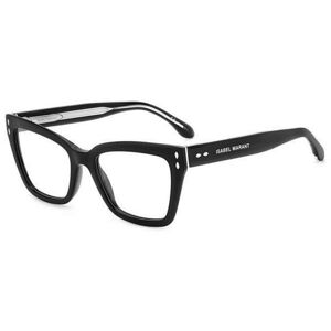 Isabel Marant IM0090 807 ONE SIZE (52) Fekete Férfi Dioptriás szemüvegek