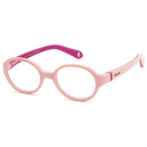 Polaroid Junior PLDK004 S1V S (42) Rózsaszín Gyermek Dioptriás szemüvegek