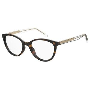 Seventh Street S325 KRZ ONE SIZE (50) Havana Gyermek Dioptriás szemüvegek