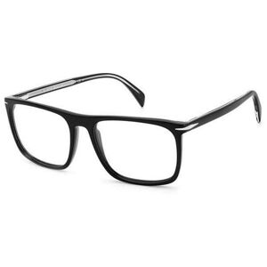 David Beckham DB1108 807 L (57) Fekete Női Dioptriás szemüvegek