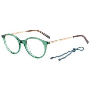 M Missoni MMI0122 1ED ONE SIZE (47) Zöld Férfi Dioptriás szemüvegek