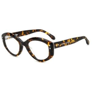 Isabel Marant IM0088/G 086 ONE SIZE (50) Havana Férfi Dioptriás szemüvegek