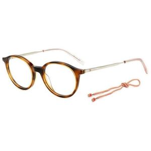 M Missoni MMI0122 05L ONE SIZE (47) Havana Férfi Dioptriás szemüvegek