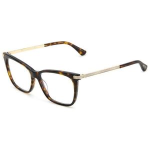 Jimmy Choo JC353 086 L (53) Havana Férfi Dioptriás szemüvegek