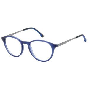 Carrera CARRERA8882 PJP ONE SIZE (49) Kék Unisex Dioptriás szemüvegek