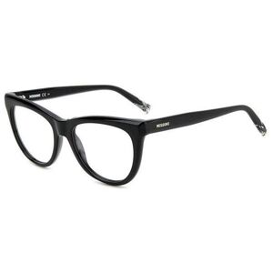 Missoni MIS0115 807 ONE SIZE (52) Fekete Férfi Dioptriás szemüvegek