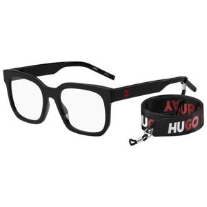 HUGO HG1223 807 ONE SIZE (53) Fekete Női Dioptriás szemüvegek