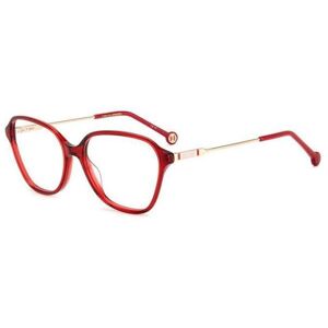 Carolina Herrera HER0117 C9A ONE SIZE (55) Vörös Férfi Dioptriás szemüvegek