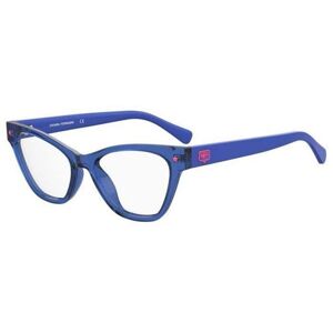 Chiara Ferragni CF7019 PJP ONE SIZE (52) Kék Férfi Dioptriás szemüvegek