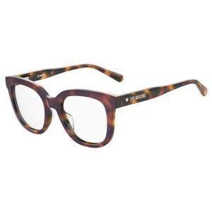 Love Moschino MOL605/TN 05L ONE SIZE (48) Havana Gyermek Dioptriás szemüvegek