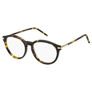 Marc Jacobs MARC618 086 ONE SIZE (52) Havana Férfi Dioptriás szemüvegek