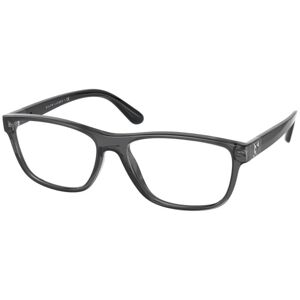 Polo Ralph Lauren PH2235 5122 M (53) Szürke Női Dioptriás szemüvegek