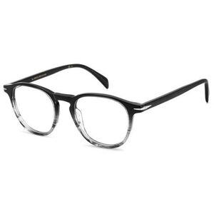 David Beckham DB1018 37N M (47) Fekete Női Dioptriás szemüvegek