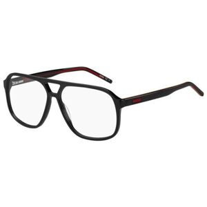 HUGO HG1200 807 ONE SIZE (59) Fekete Női Dioptriás szemüvegek