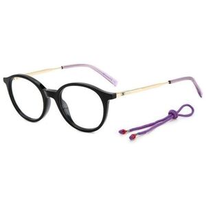 M Missoni MMI0122 807 ONE SIZE (47) Fekete Férfi Dioptriás szemüvegek