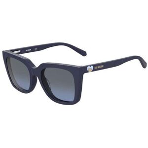 Love Moschino MOL055/CS PJP/GB ONE SIZE (54) Kék Férfi Dioptriás szemüvegek