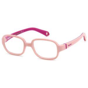 Polaroid Junior PLDK003 S1V S (43) Rózsaszín Gyermek Dioptriás szemüvegek