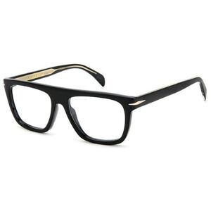 David Beckham DB7096 807 ONE SIZE (53) Fekete Női Dioptriás szemüvegek