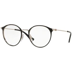 Ray-Ban Junior RY1053 4064 L (45) Fekete Unisex Dioptriás szemüvegek